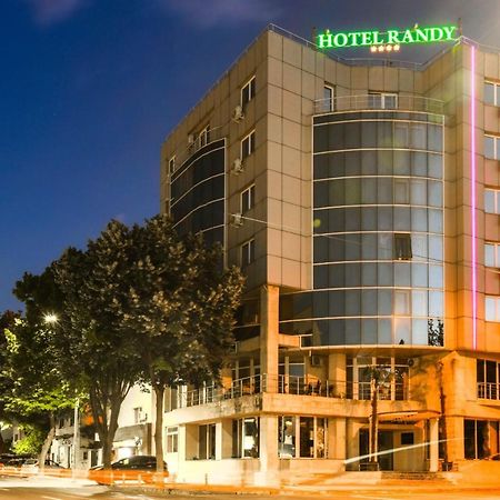 Hotel Randy Constanţa Exterior foto