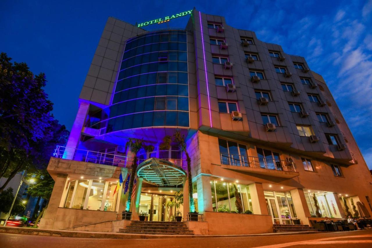 Hotel Randy Constanţa Exterior foto